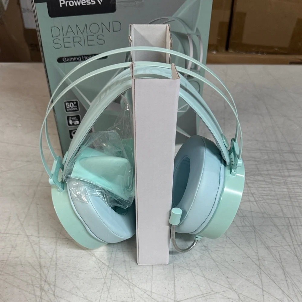 Prowess Diamond Series Gaming Headset